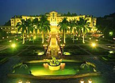 Fontainebleau Resort Hotel Phật Sơn Ngoại thất bức ảnh